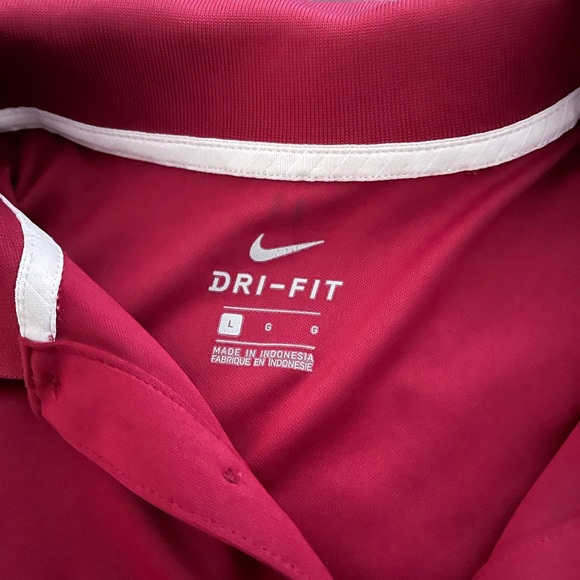 Nike Harvard Basketball Polo - Picture 3 of 3